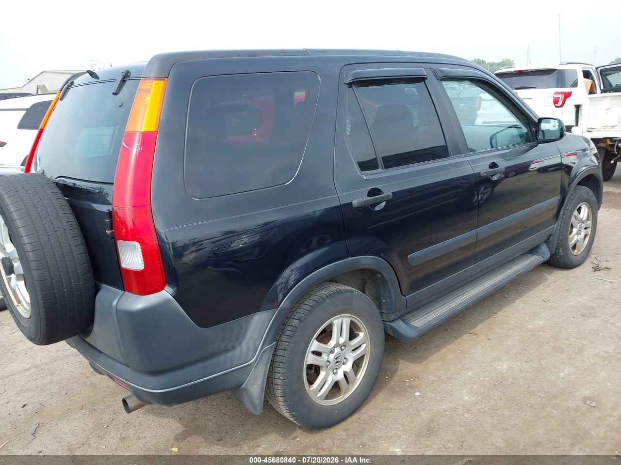 2003 HONDA CR-V EX thumbnail 5