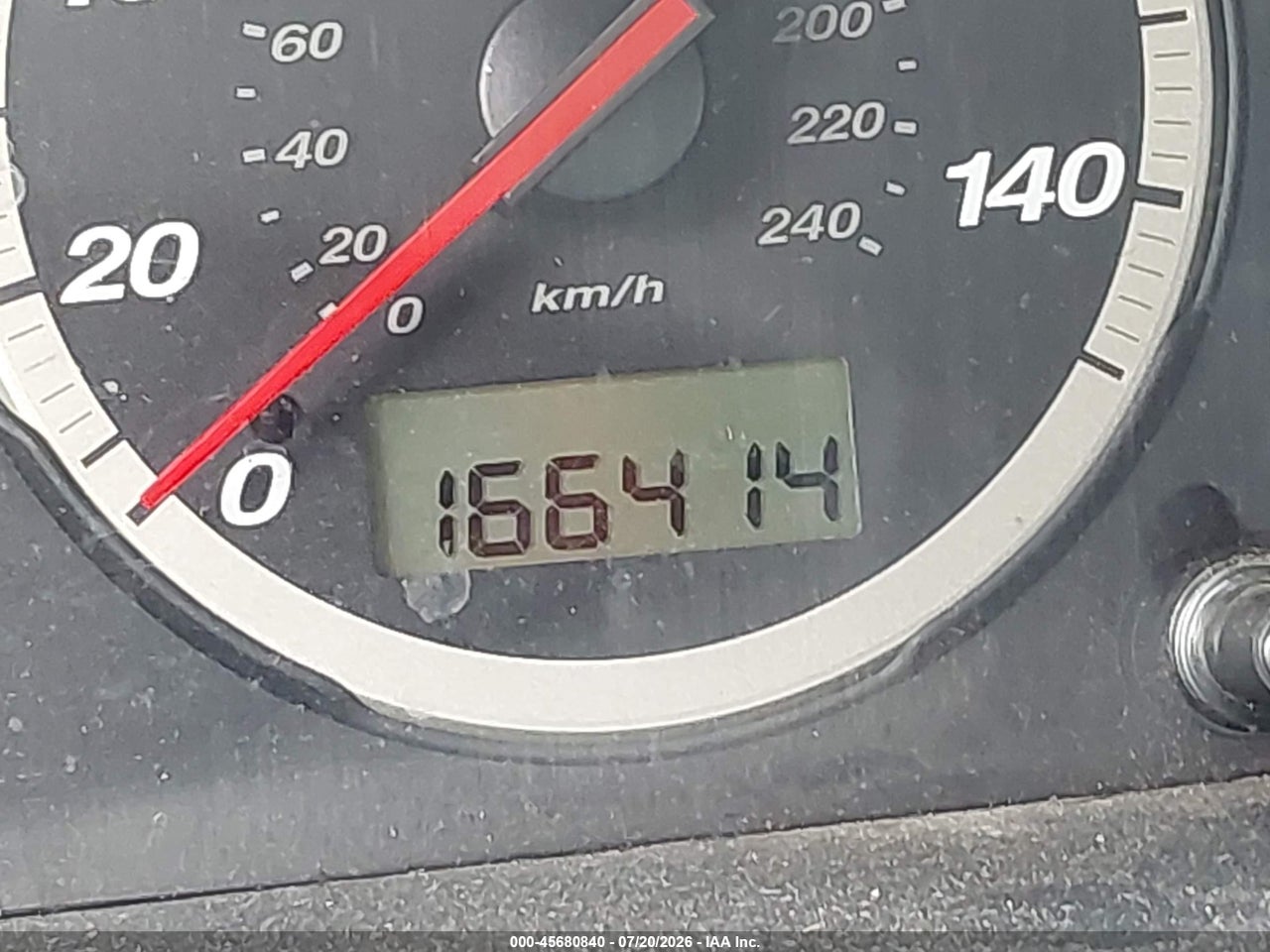 2003 HONDA CR-V EX thumbnail 8