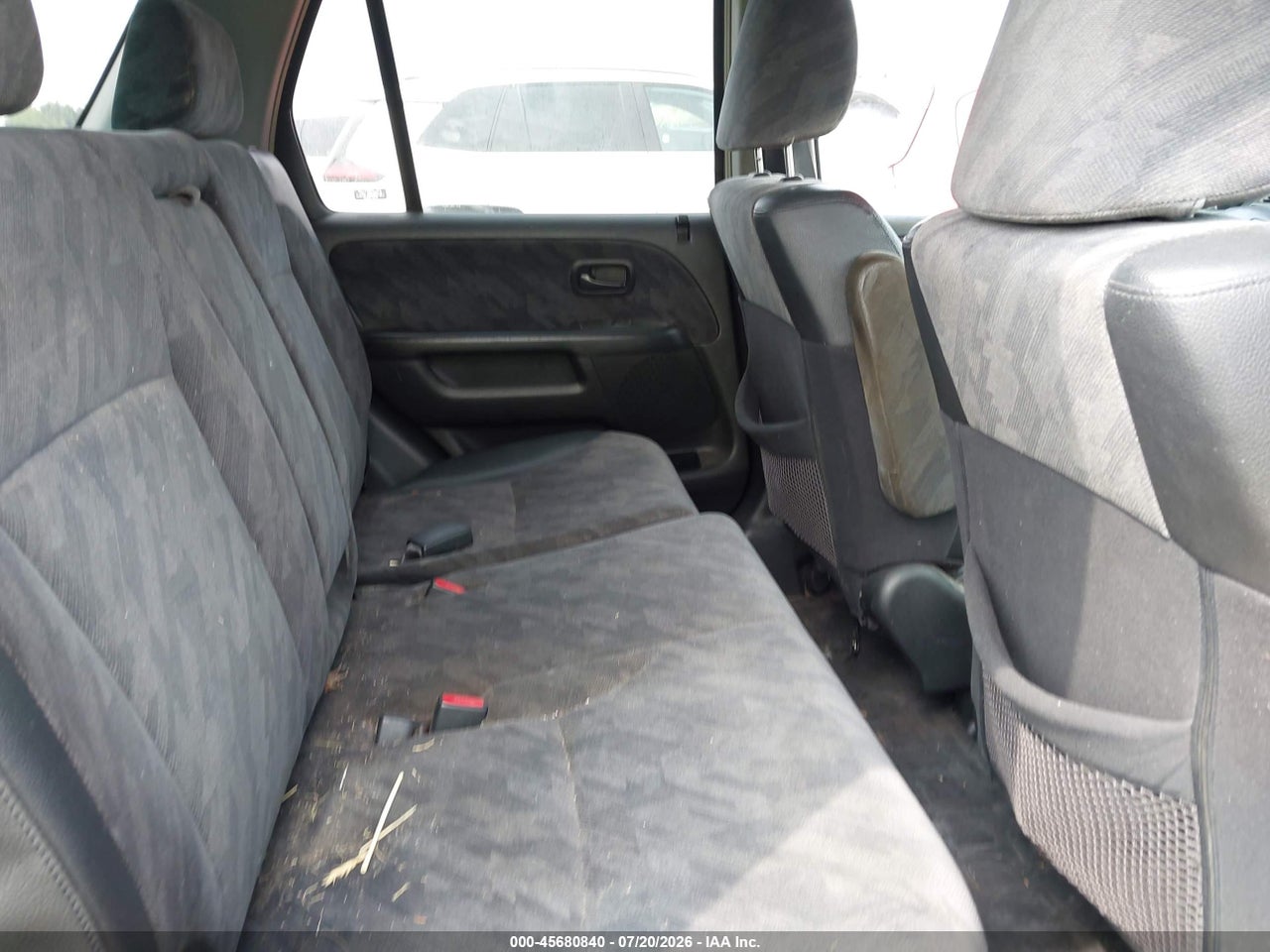 2003 HONDA CR-V EX thumbnail 9