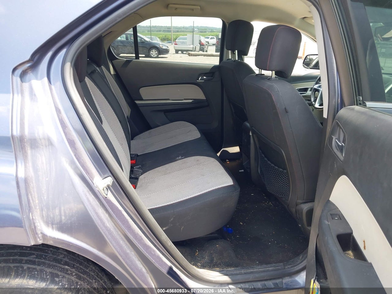 2013 CHEVROLET EQUINOX LT thumbnail 9