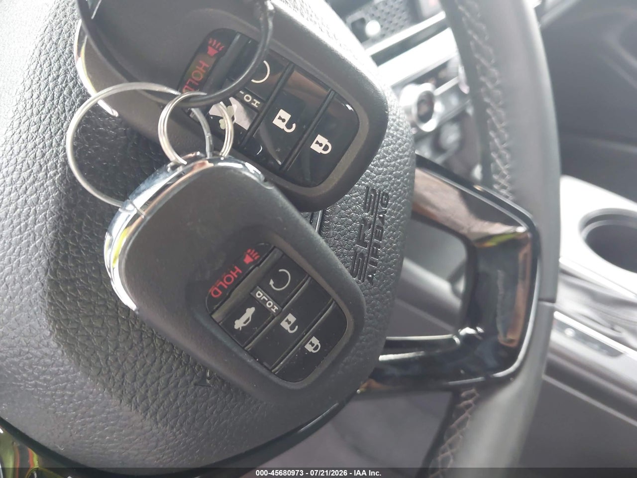 2026 HONDA CIVIC SPORT thumbnail 12