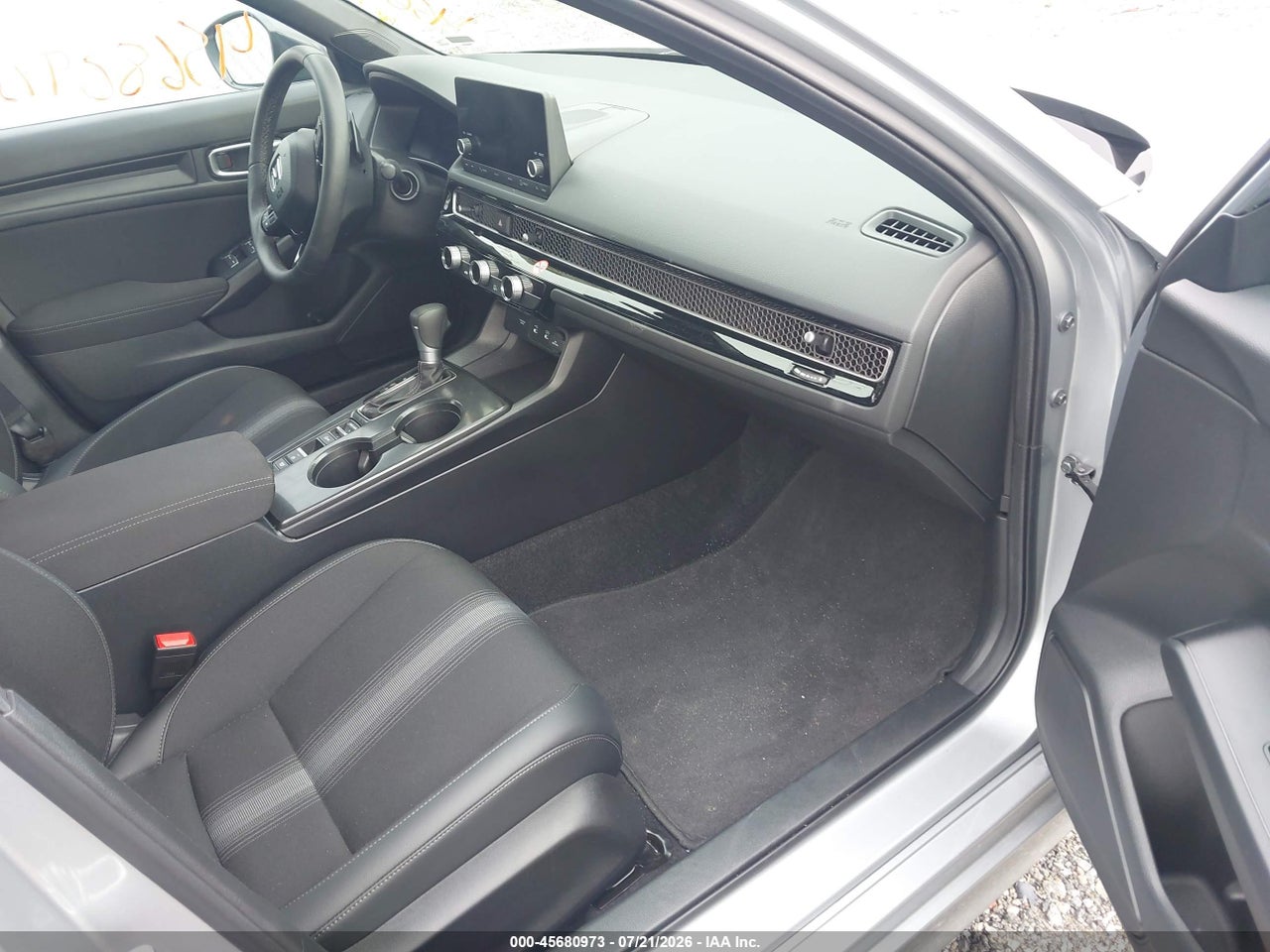2026 HONDA CIVIC SPORT thumbnail 6