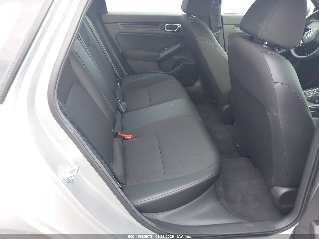 2026 HONDA CIVIC SPORT thumbnail 9