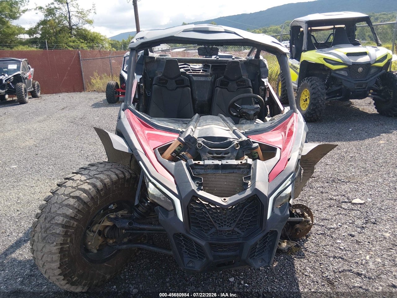 2025 CAN-AM MAVERICK X3 DS TURBO thumbnail 6