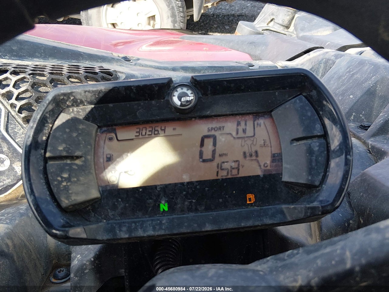 2025 CAN-AM MAVERICK X3 DS TURBO thumbnail 8