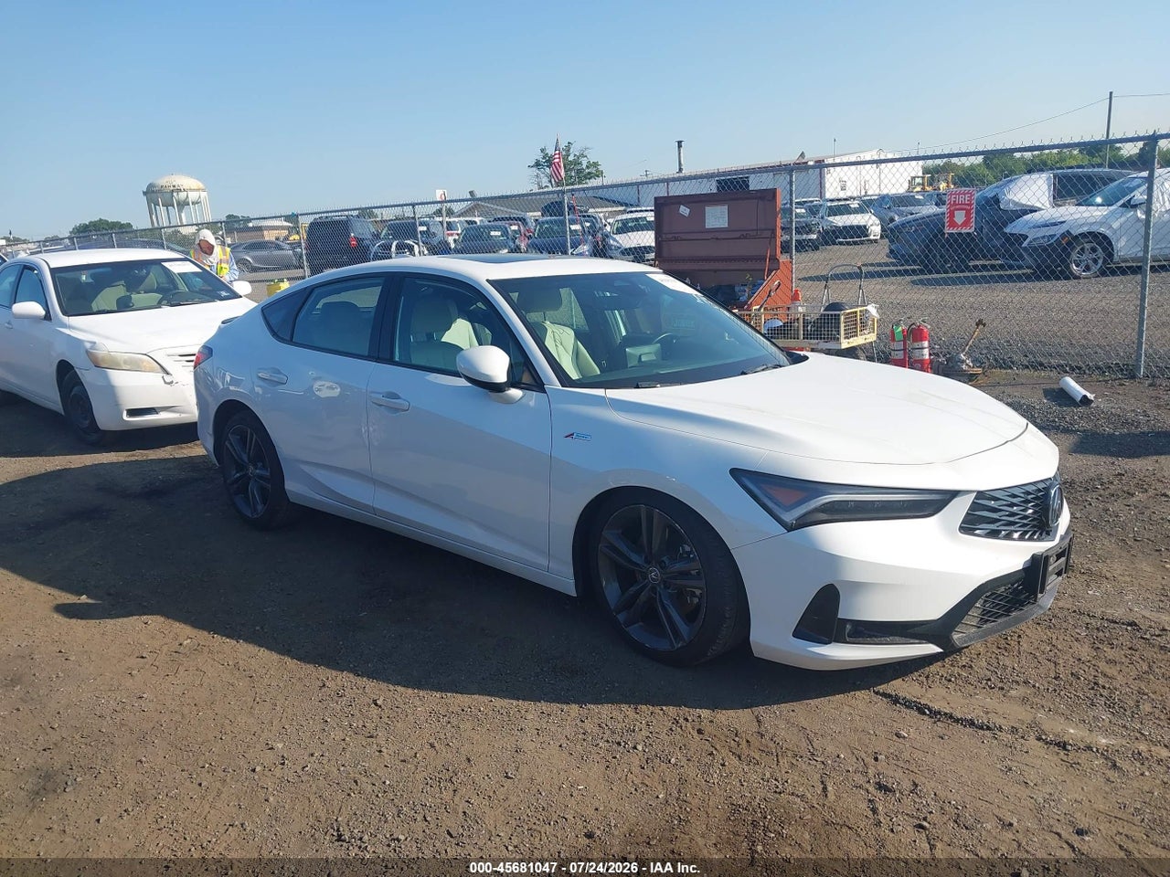 19UDE4H35RA****** · 2024 ACURA INTEGRA A-SPEC