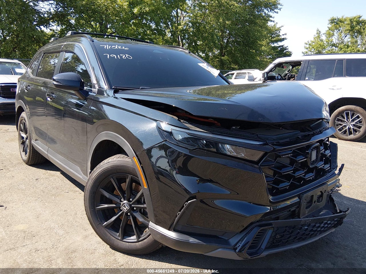 2025 Honda CR-V
