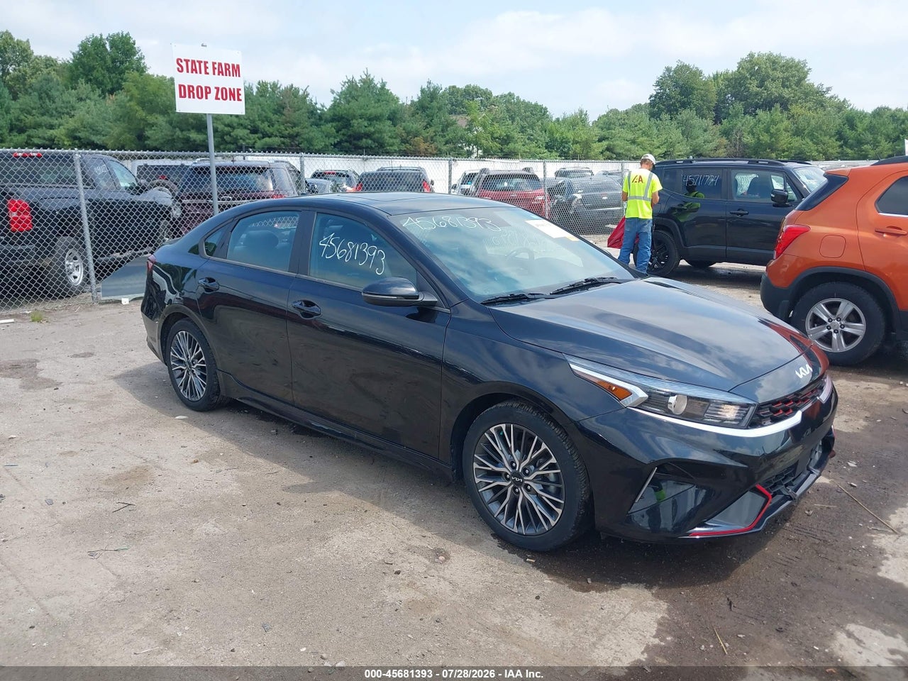 2022 Kia Forte