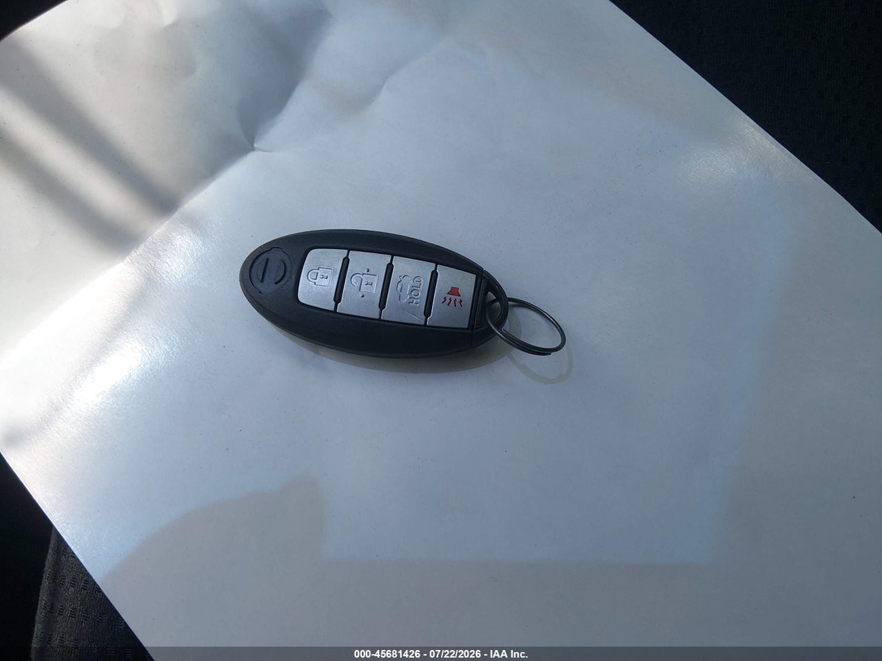 2014 NISSAN ALTIMA 2.5 S thumbnail 12