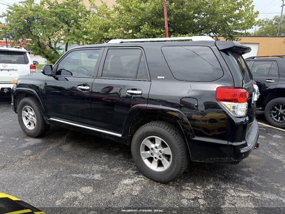 2010 TOYOTA 4RUNNER SR5 V6 thumbnail 4