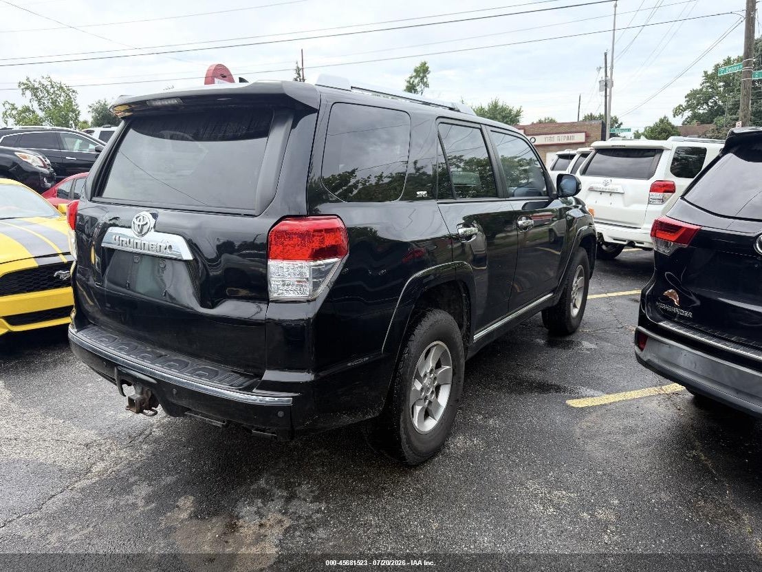 2010 TOYOTA 4RUNNER SR5 V6 thumbnail 5