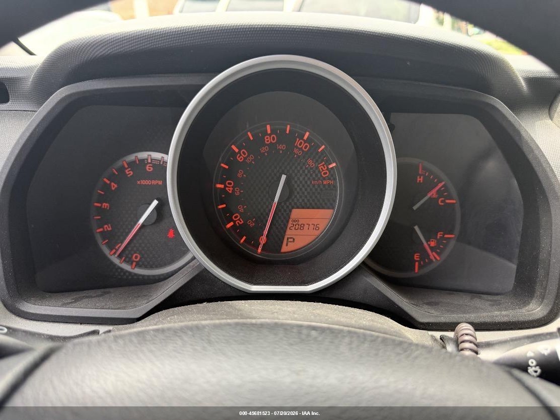 2010 TOYOTA 4RUNNER SR5 V6 thumbnail 8