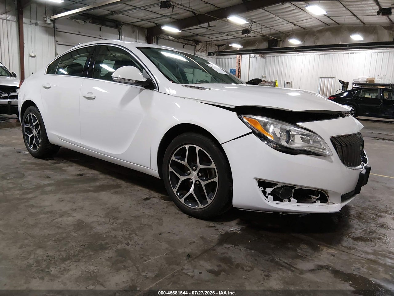 2017 BUICK REGAL TURBO SPORT TOURING