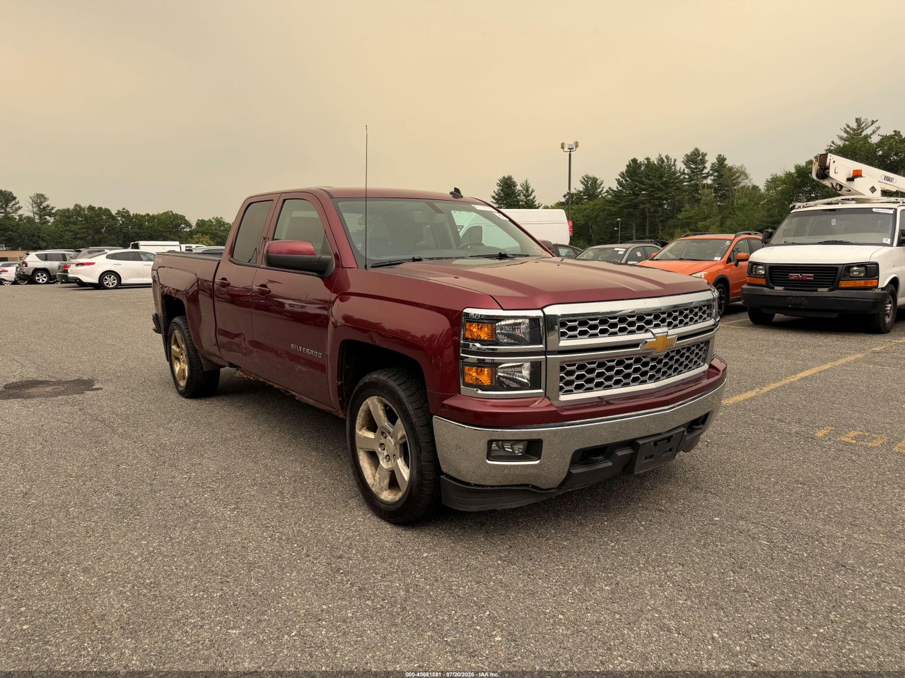 2014 Chevrolet Silverado