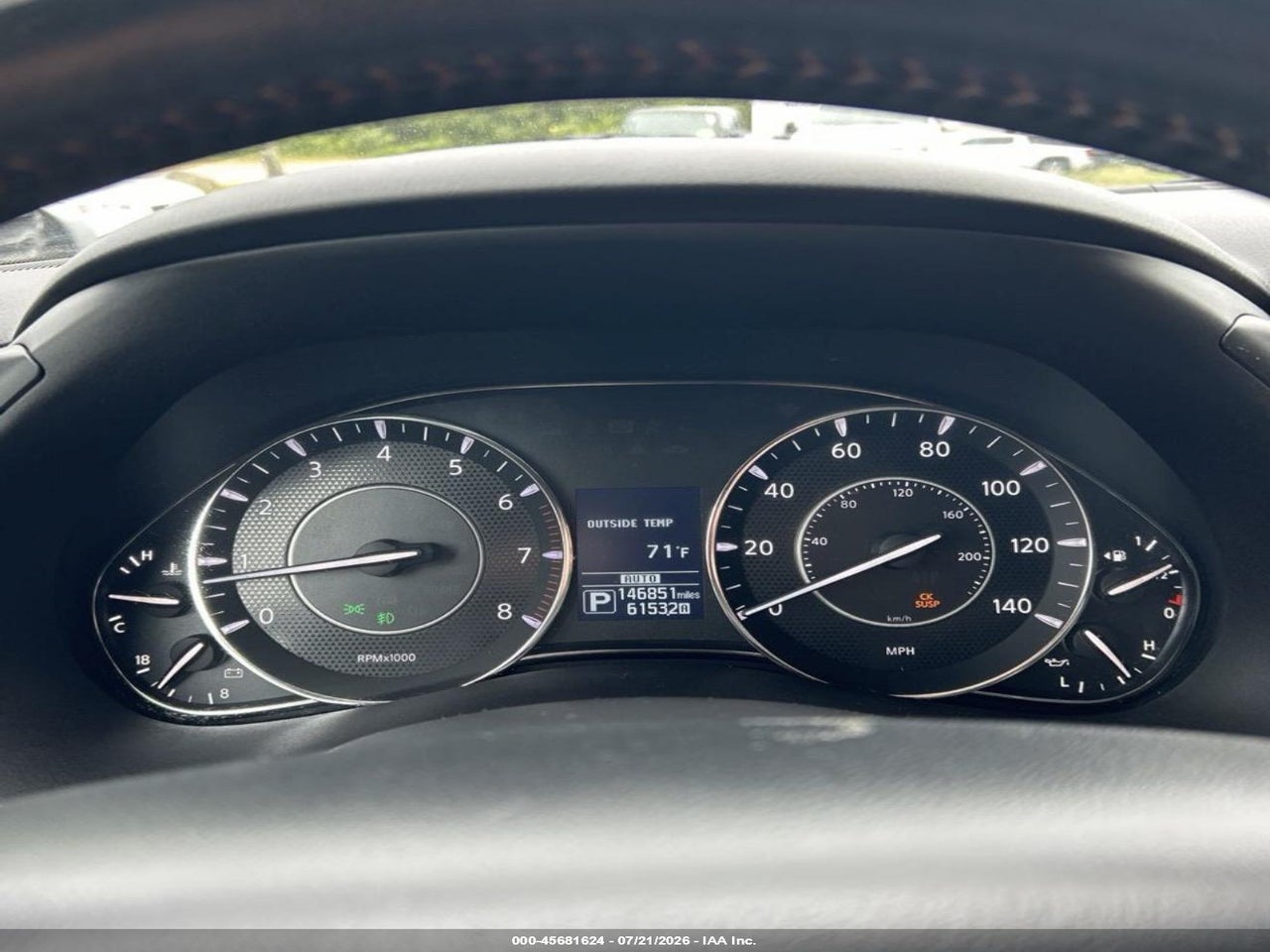 2018 NISSAN ARMADA PLATINUM thumbnail 8