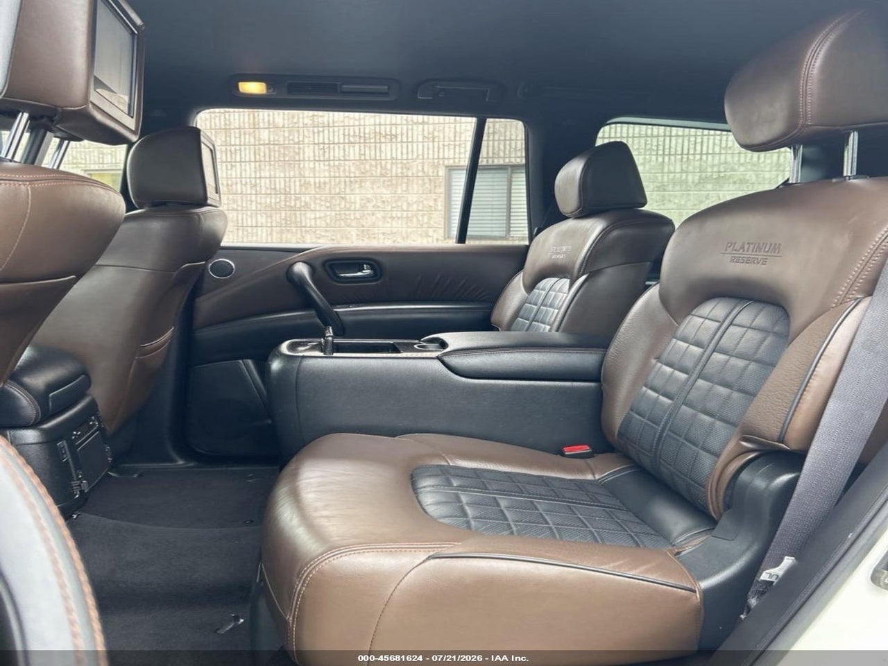 2018 NISSAN ARMADA PLATINUM thumbnail 9
