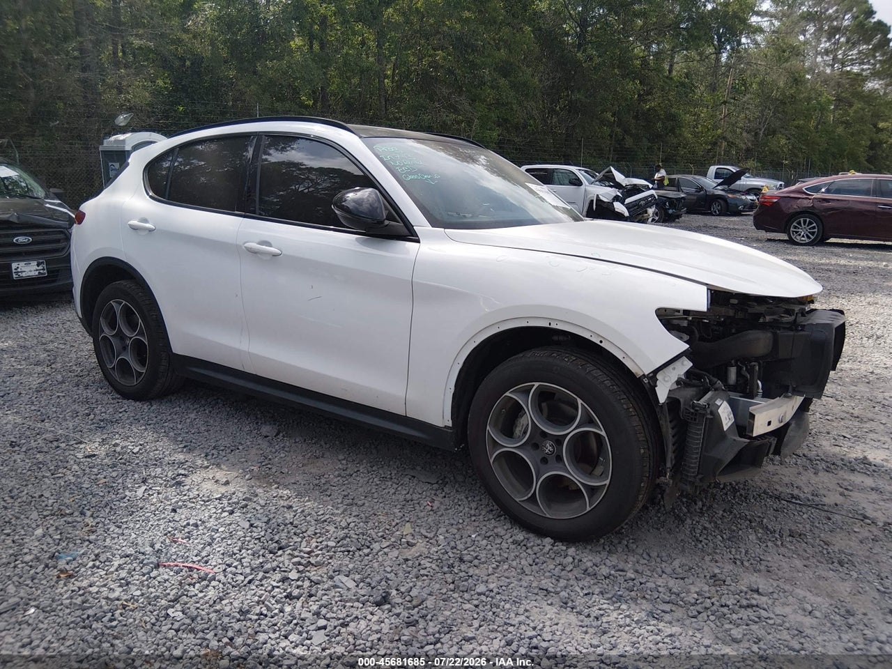 2021 ALFA ROMEO STELVIO AWD thumbnail 2