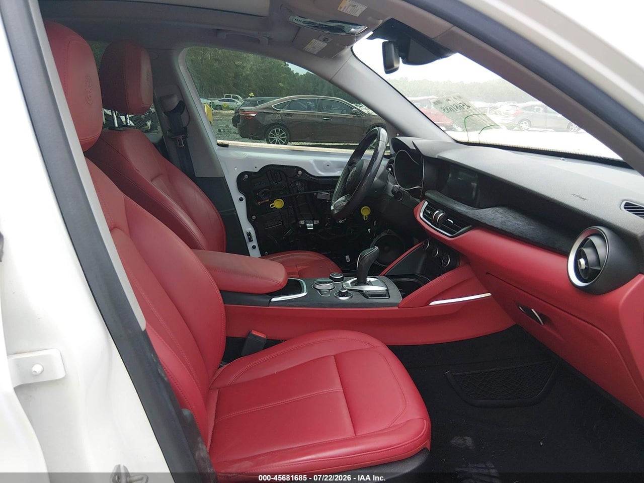2021 ALFA ROMEO STELVIO AWD thumbnail 6