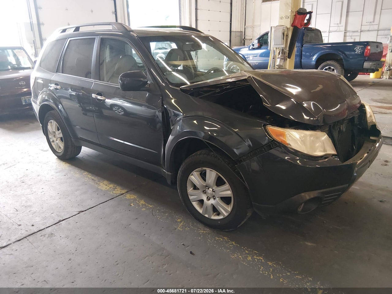 2009 Subaru Forester