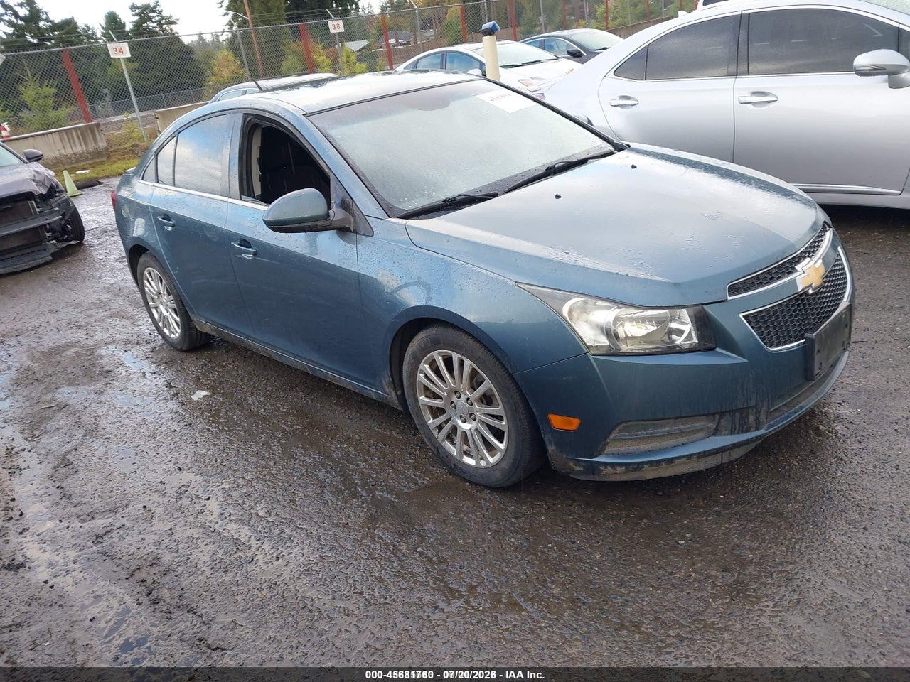 2012 Chevrolet Cruze