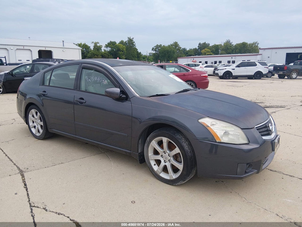 2007 Nissan Maxima