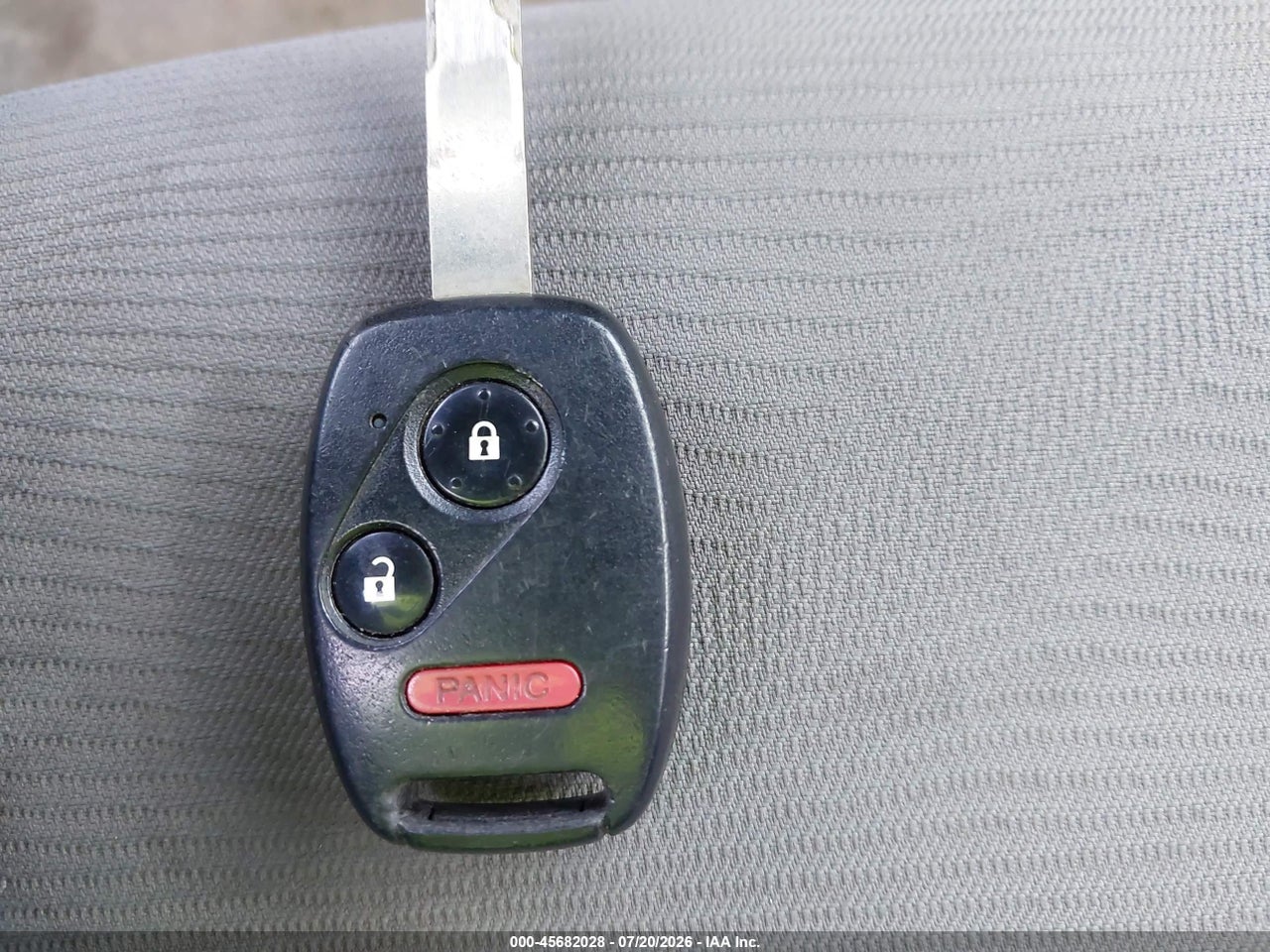 2011 HONDA CR-V LX thumbnail 12