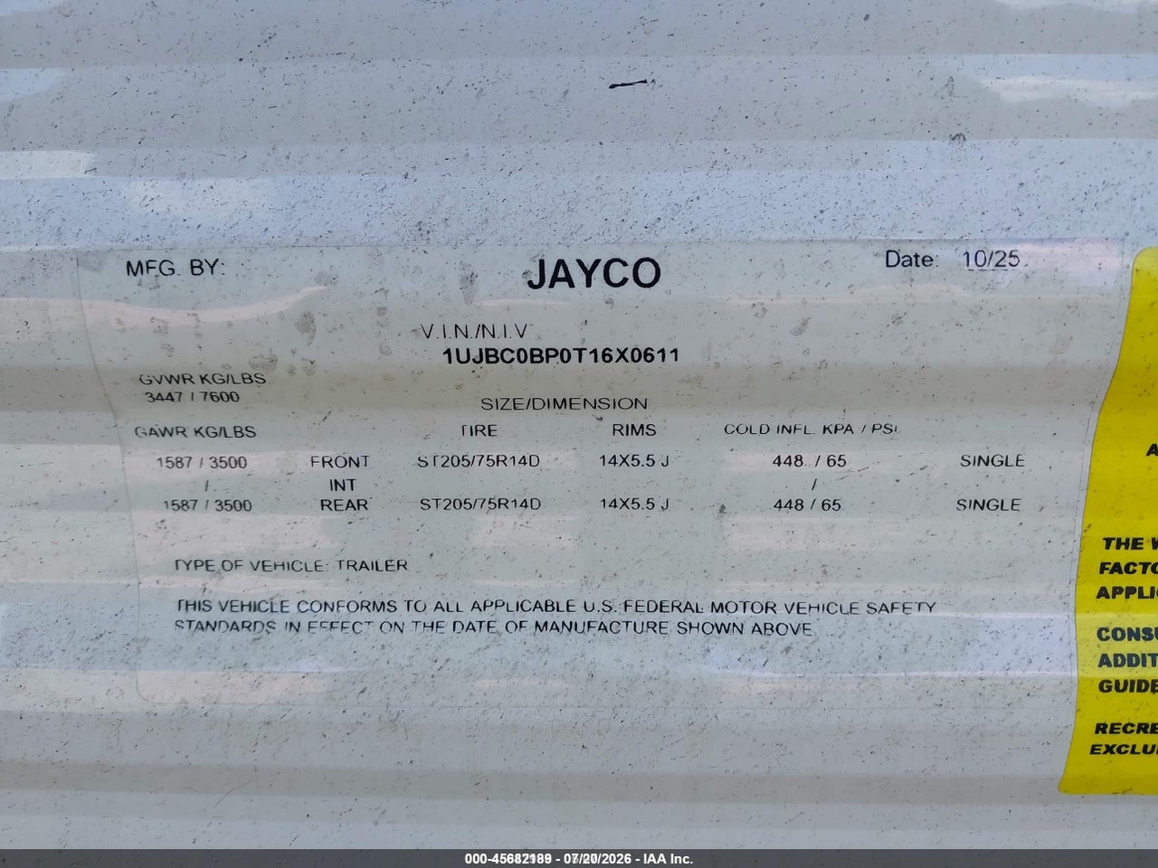2026 JAYCO OTHER   thumbnail 10