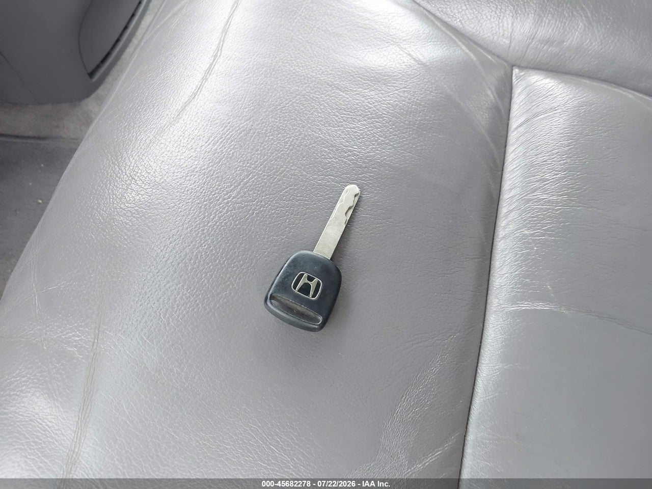 2010 HONDA ODYSSEY EX-L thumbnail 12