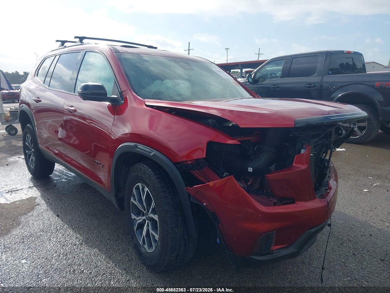 2025 GMC Acadia