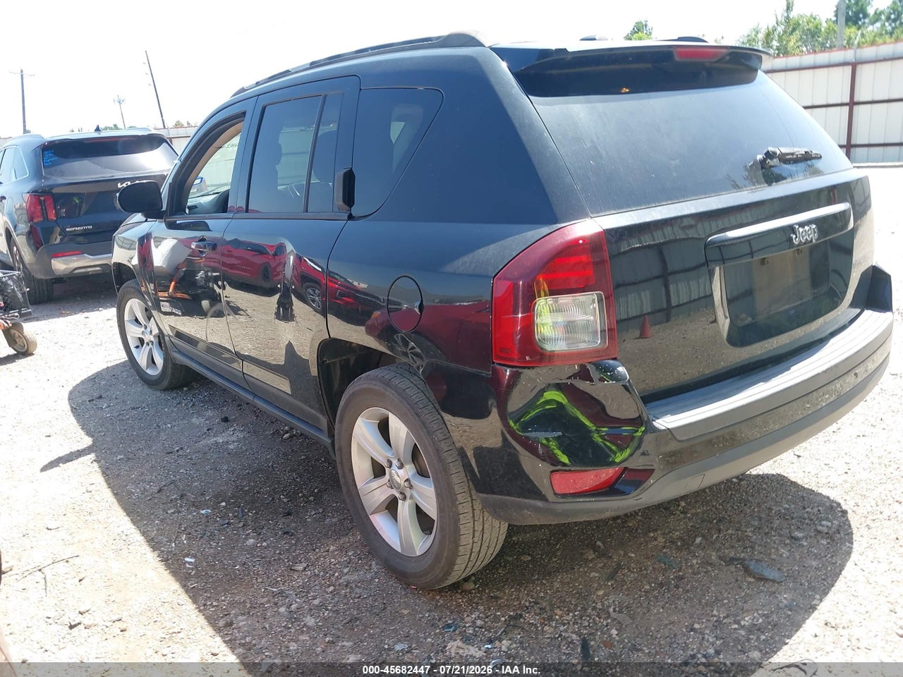 2016 JEEP COMPASS SPORT thumbnail 4