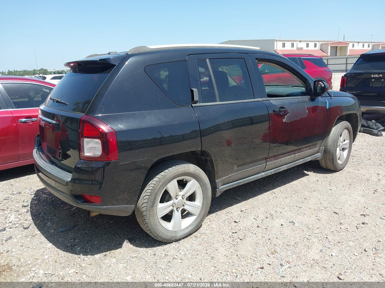 2016 JEEP COMPASS SPORT thumbnail 5
