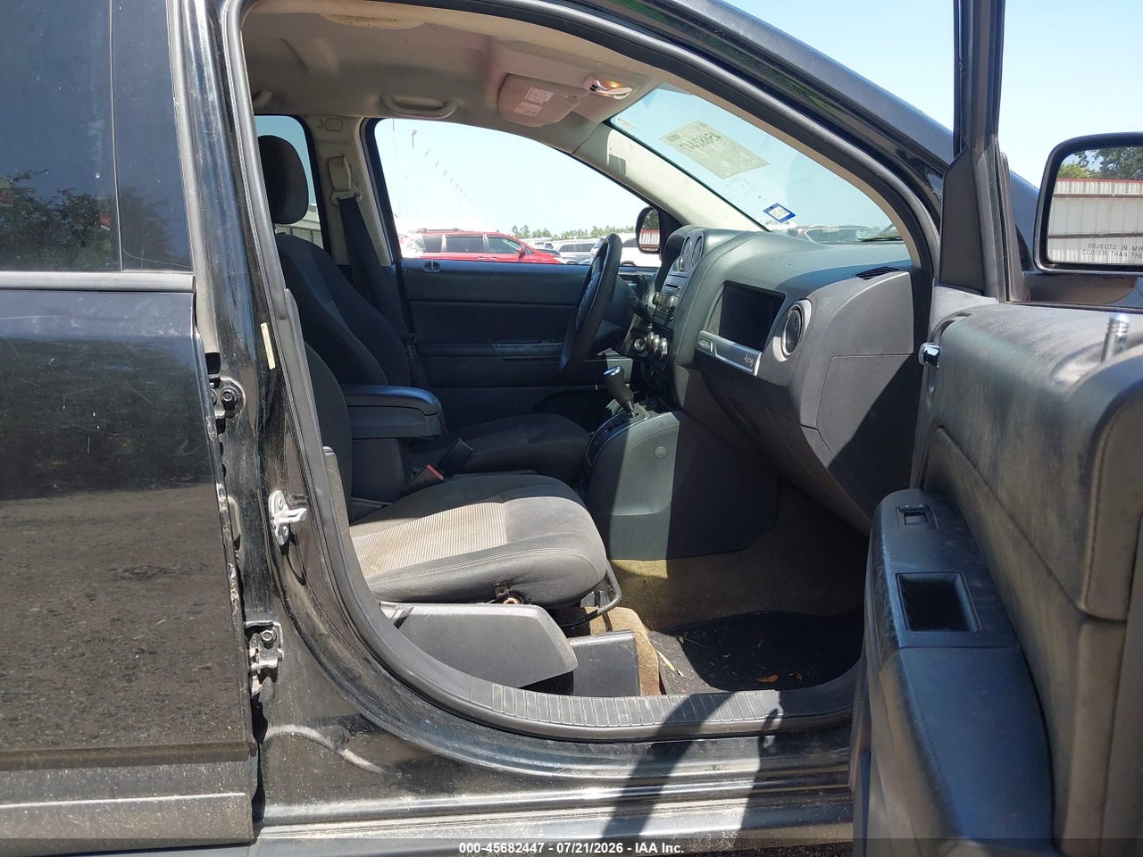 2016 JEEP COMPASS SPORT thumbnail 6