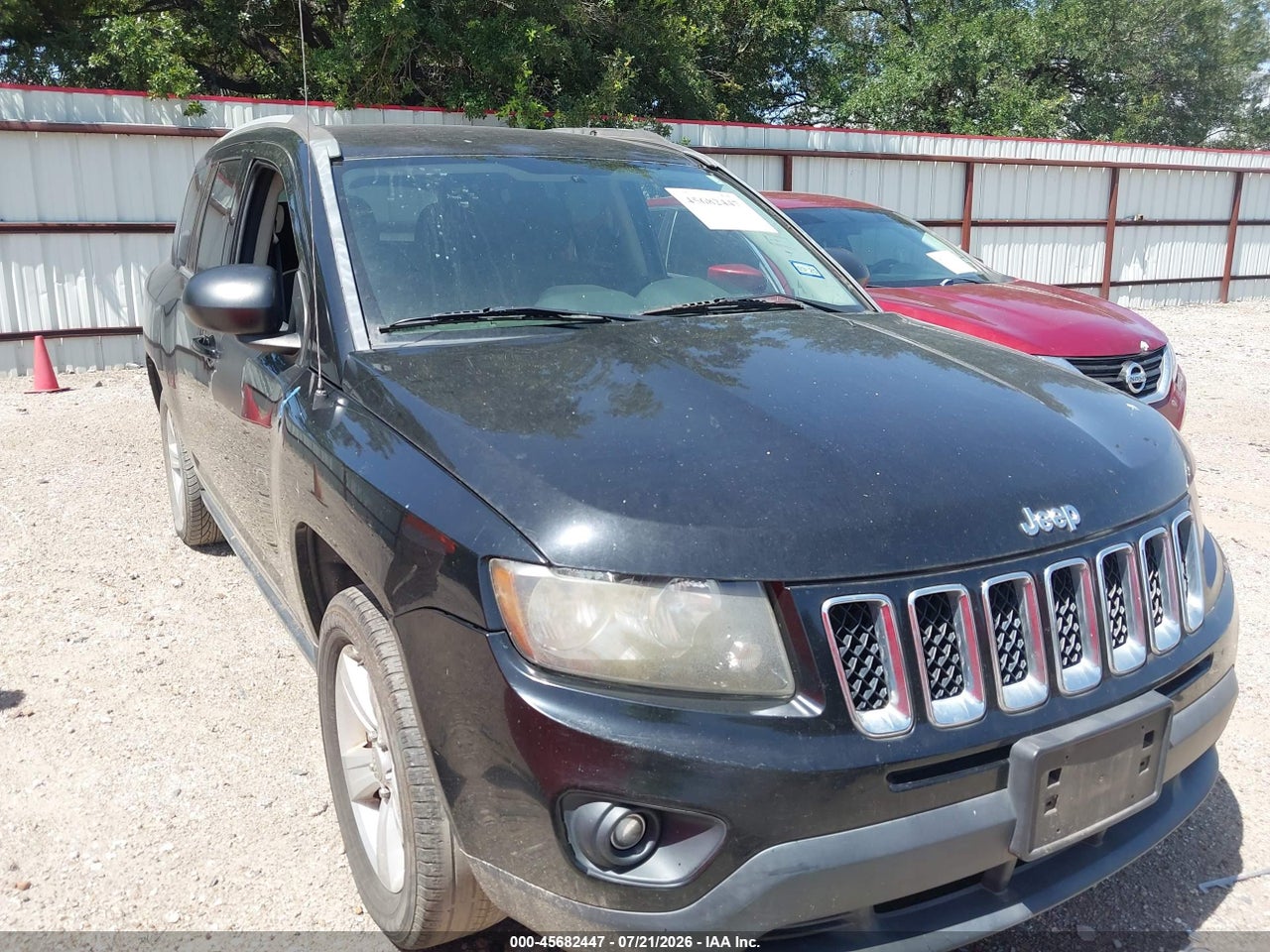 2016 JEEP COMPASS SPORT thumbnail 7