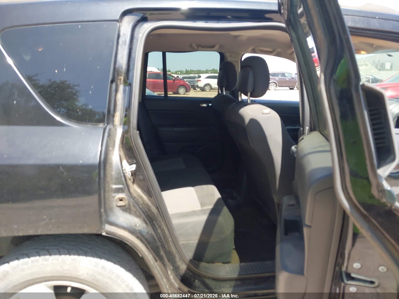 2016 JEEP COMPASS SPORT thumbnail 9