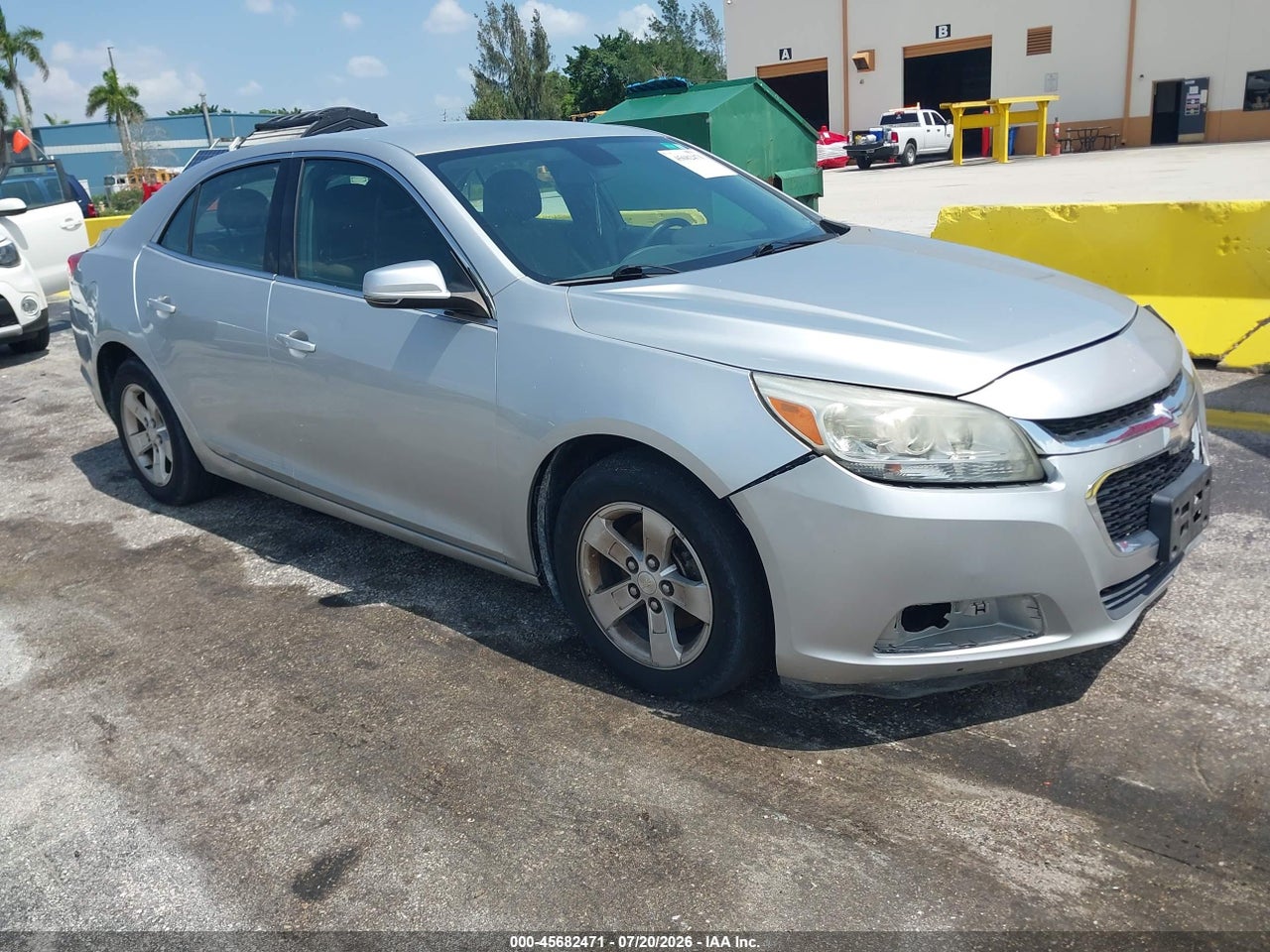 2016 CHEVROLET MALIBU LIMITED LT thumbnail 2