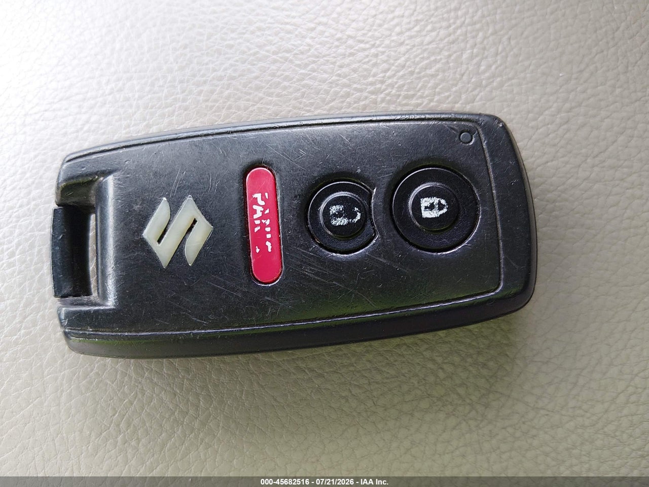 2008 SUZUKI GRAND VITARA LUXURY thumbnail 12