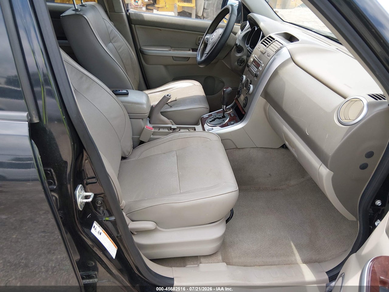 2008 SUZUKI GRAND VITARA LUXURY thumbnail 6