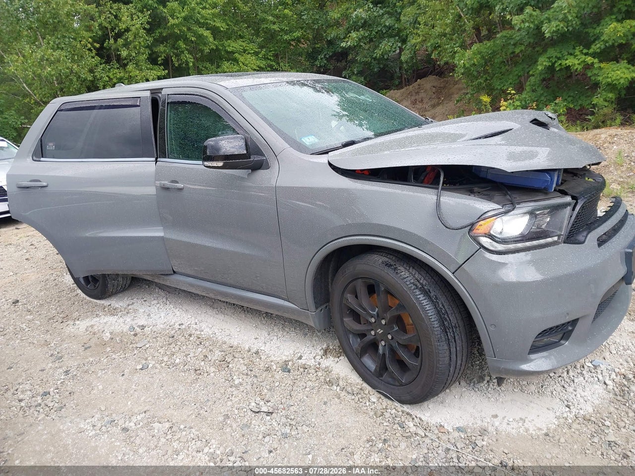 2019 Dodge Durango