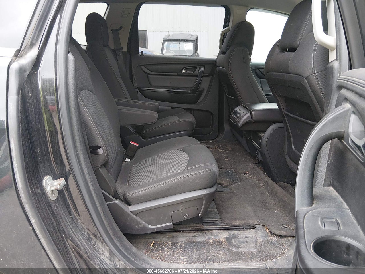 2016 CHEVROLET TRAVERSE LT thumbnail 9