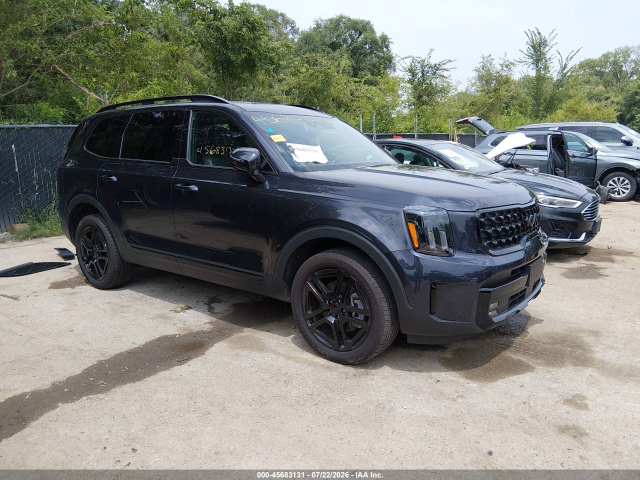 2025 Kia Telluride