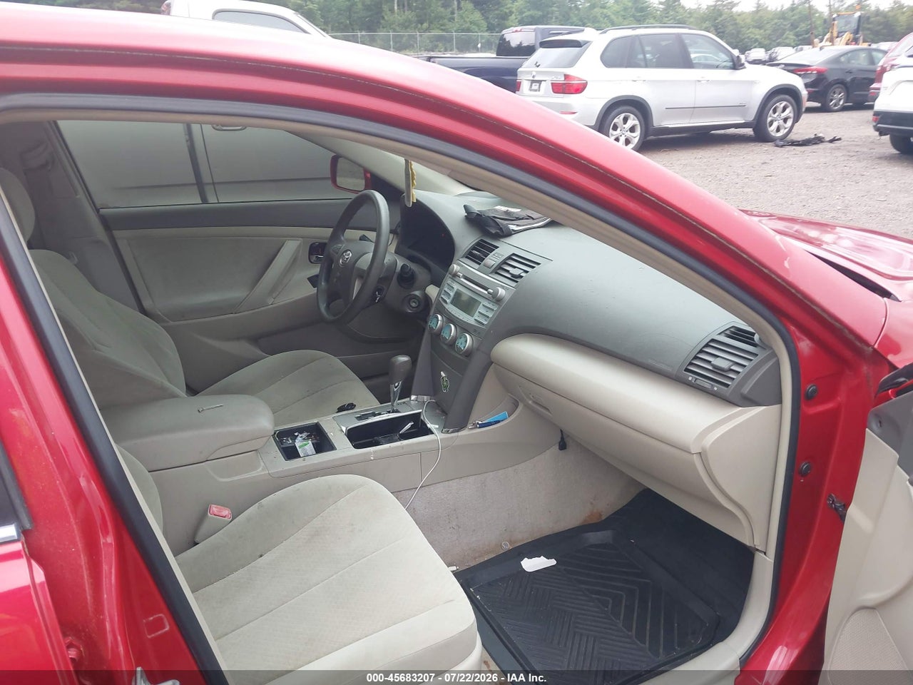 2007 TOYOTA CAMRY LE thumbnail 6