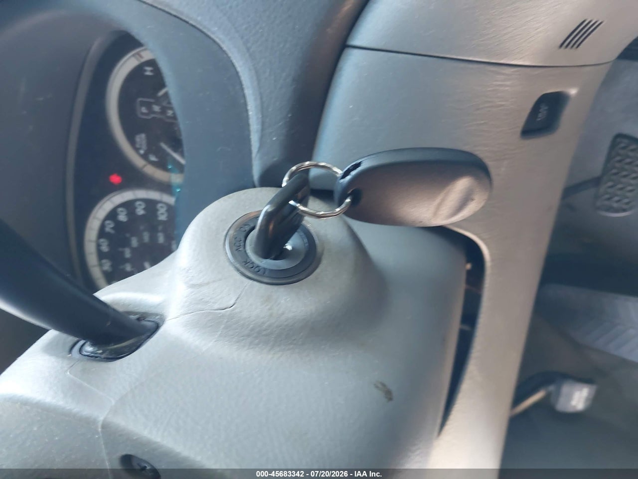 2009 TOYOTA SIENNA CE thumbnail 12