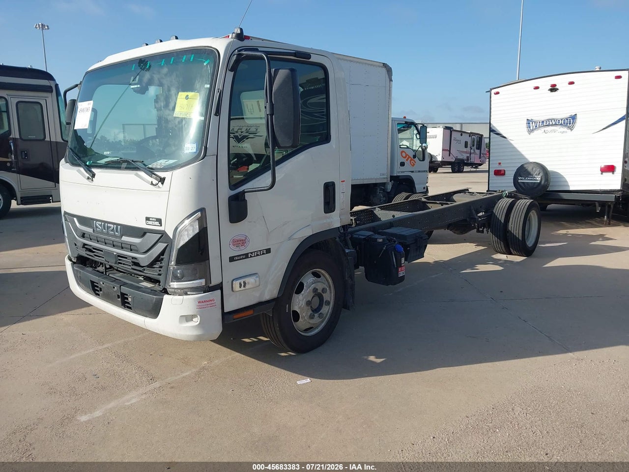 2025 ISUZU NRR   thumbnail 3