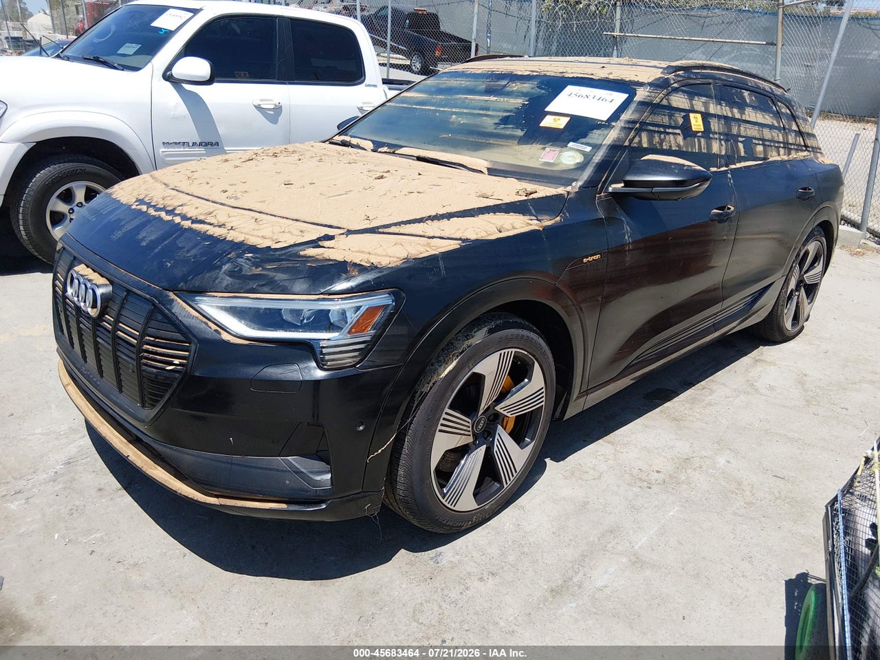 2022 AUDI E-TRON PREMIUM PLUS QUATTRO · 2/12