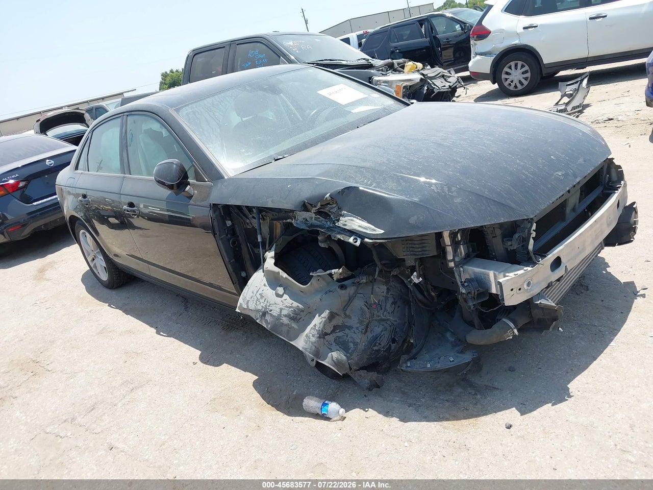 WAUGMAF43HA****** · 2017 AUDI A4 ULTRA PREMIUM
