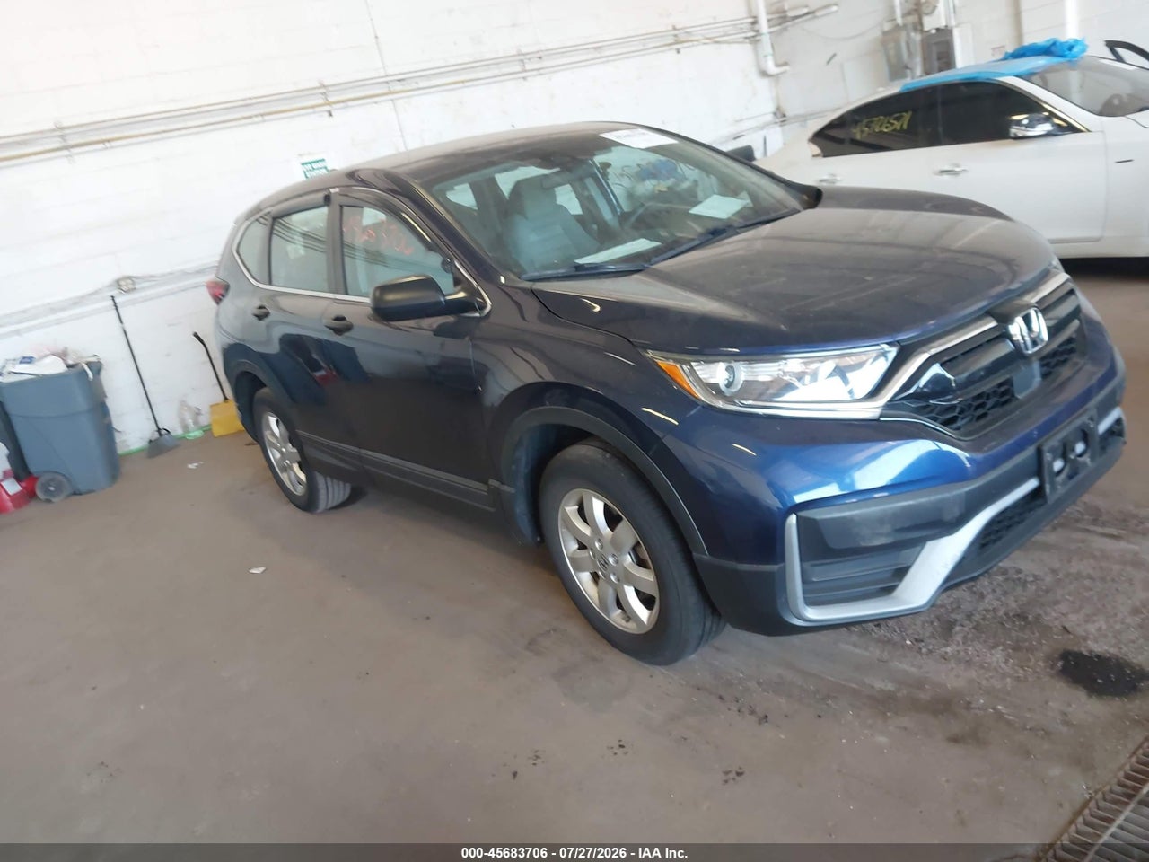 2020 Honda CR-V