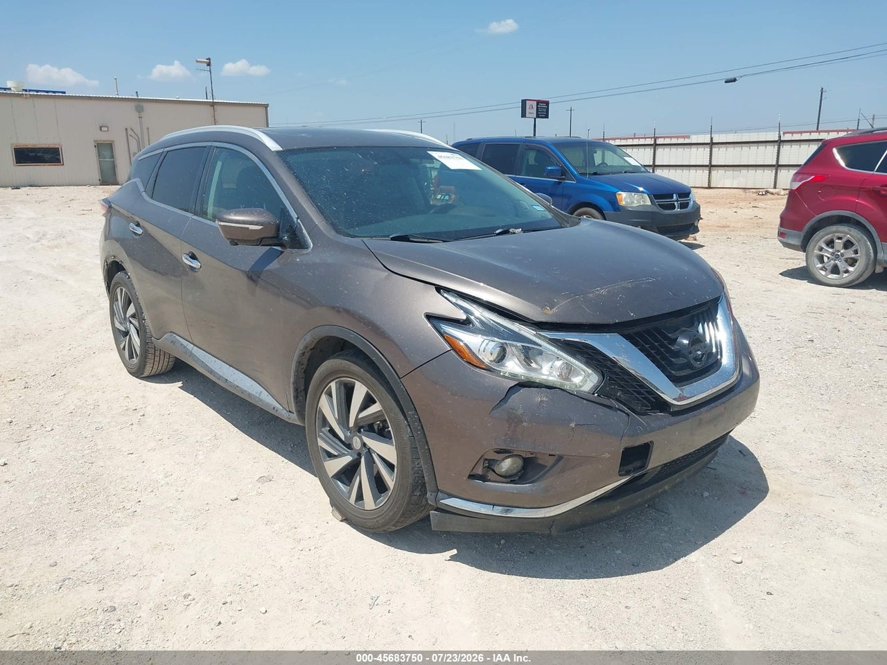 2015 Nissan Murano
