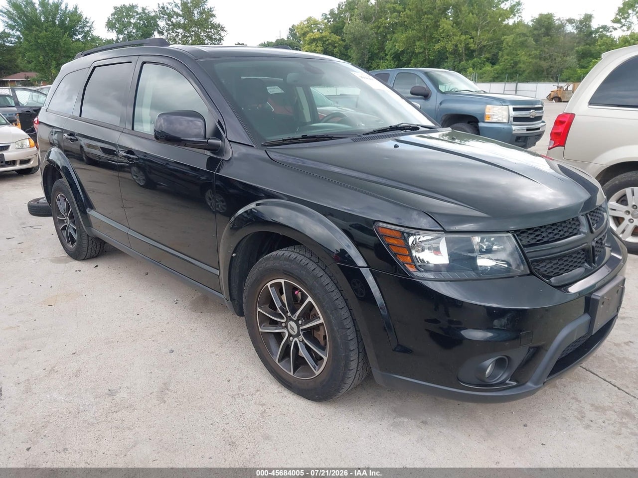 2019 Dodge Journey