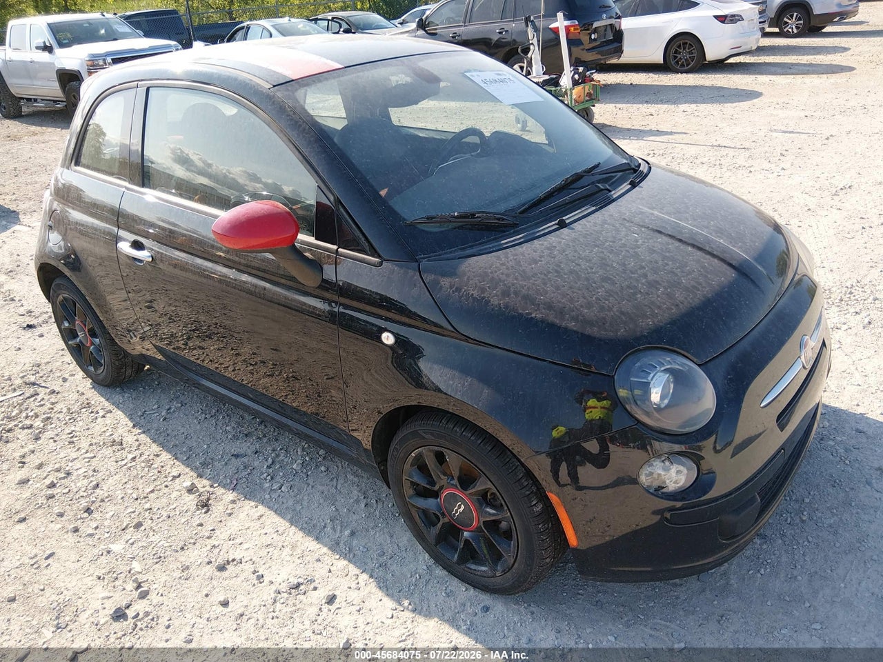 2016 FIAT 500 POP thumbnail 2