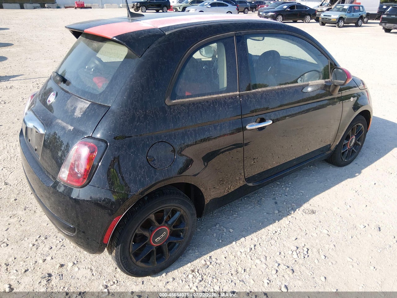 2016 FIAT 500 POP thumbnail 5
